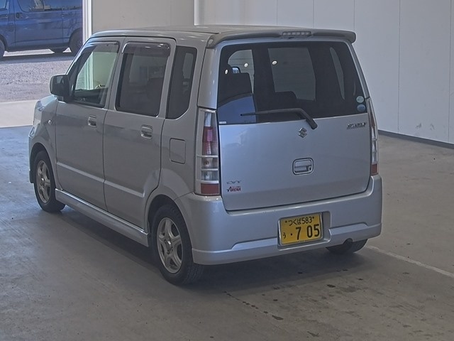 SUZUKI WAGON R