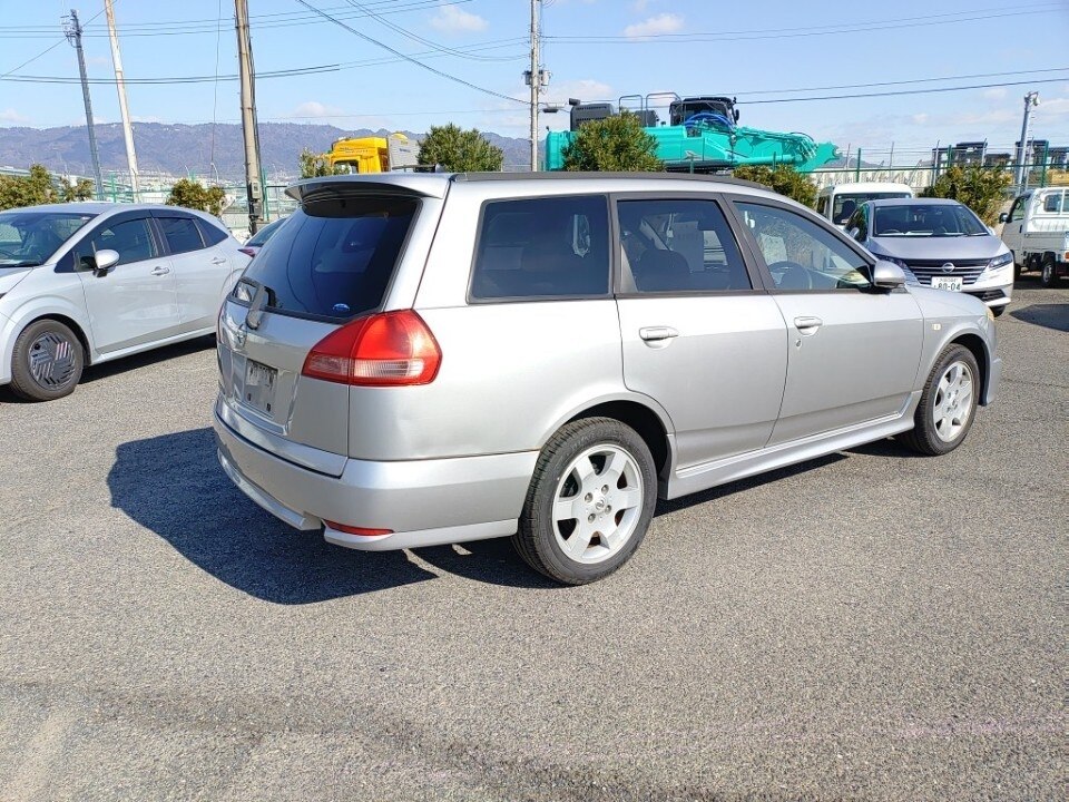 NISSAN WINGROAD
