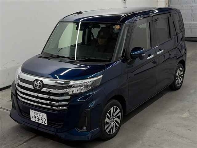 TOYOTA TANK