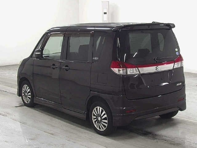 SUZUKI SOLIO