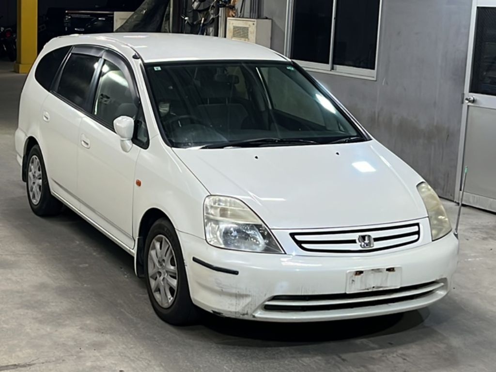 HONDA STREAM