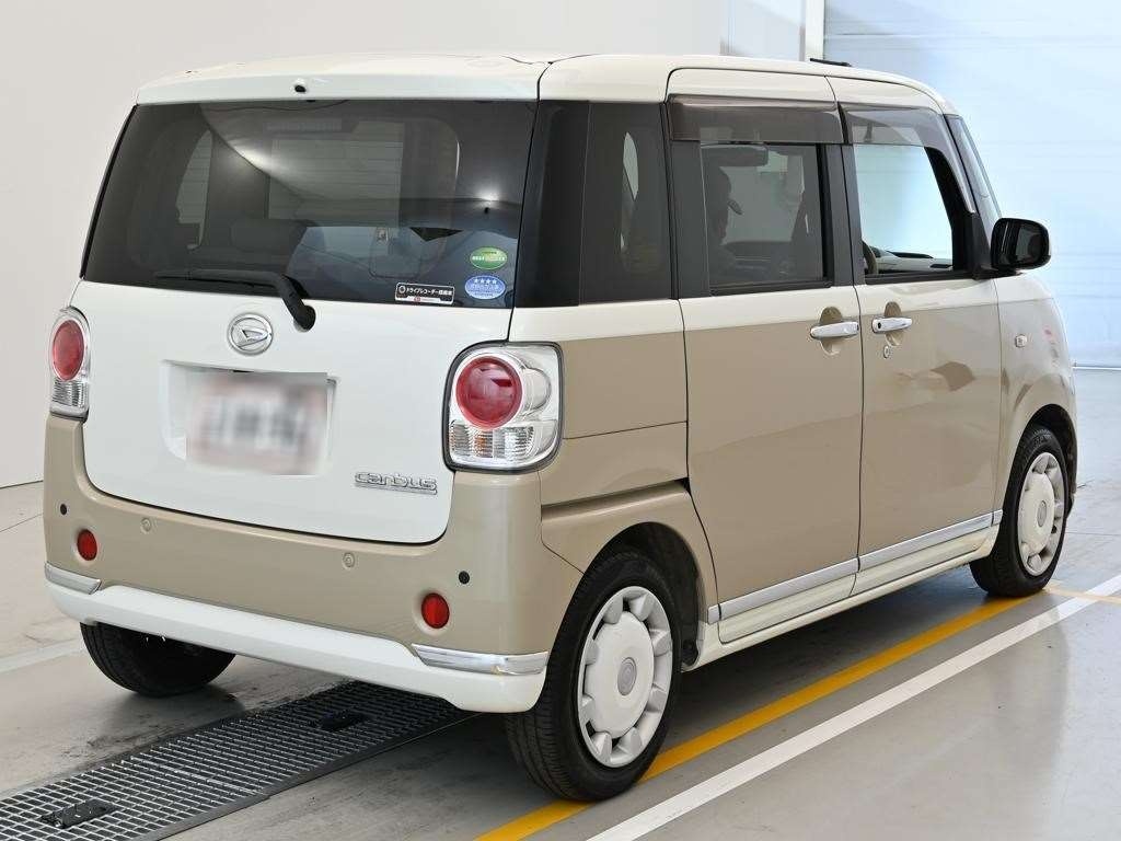 DAIHATSU MOVE CANBUS
