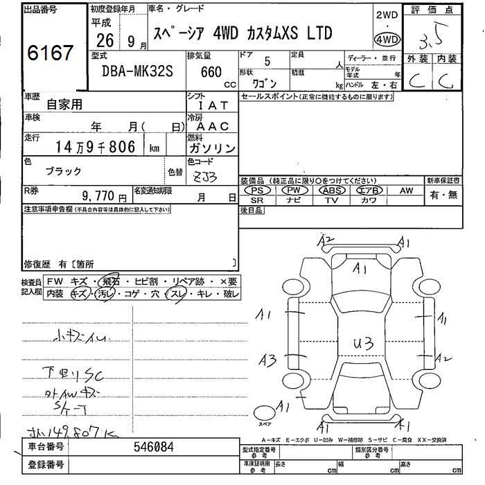 SUZUKI SPACIA