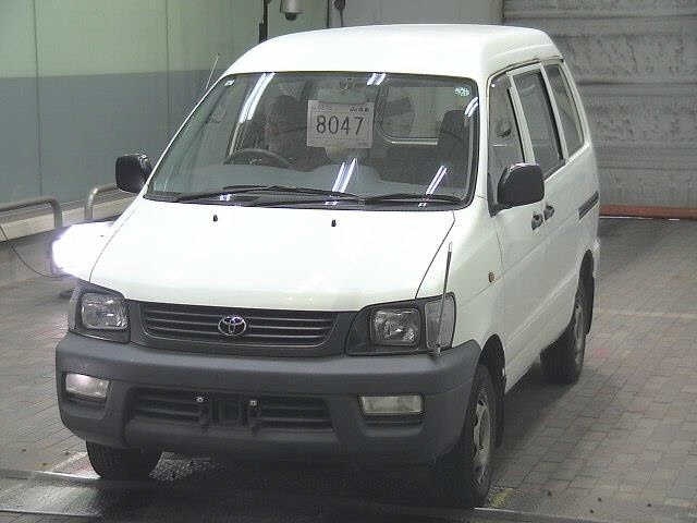 TOYOTA LITE ACE