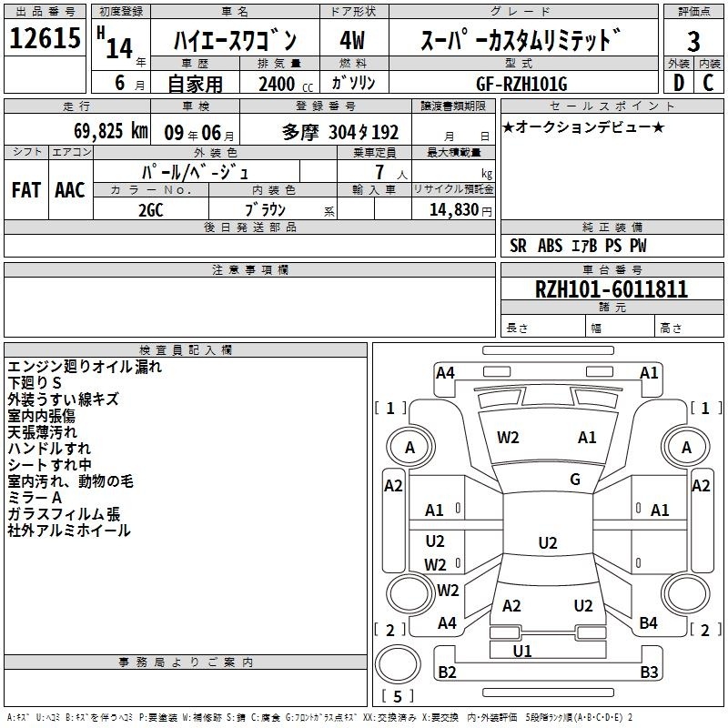 TOYOTA HIACE