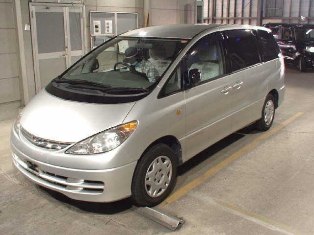 TOYOTA ESTIMA