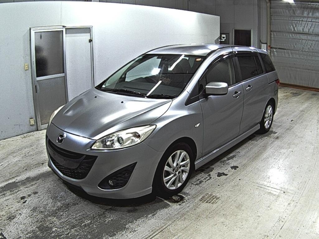 MAZDA PREMACY