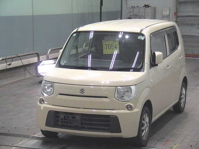 SUZUKI MR WAGON