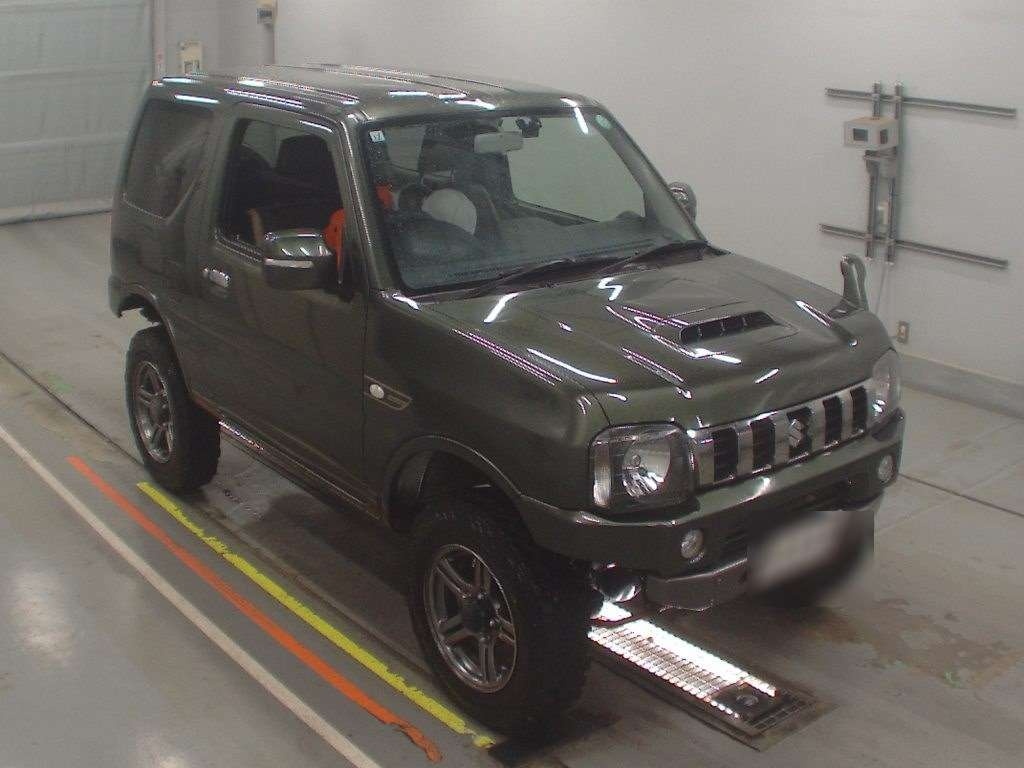 SUZUKI JIMNY