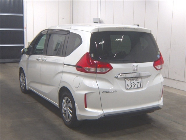 HONDA FREED+