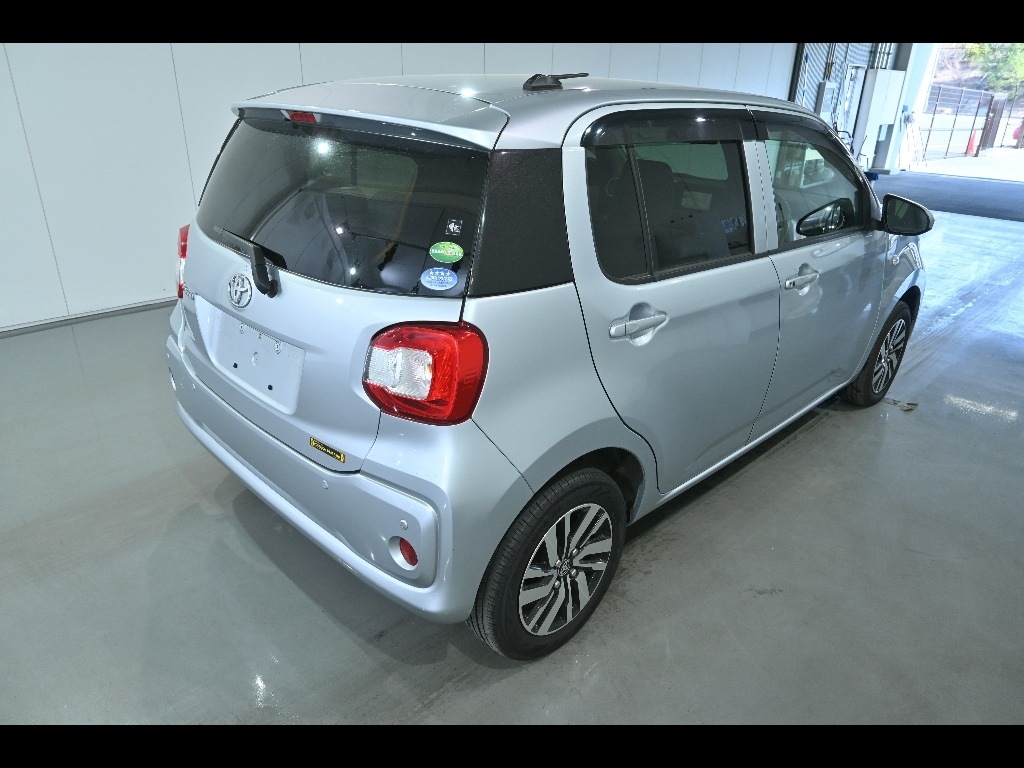 TOYOTA PASSO