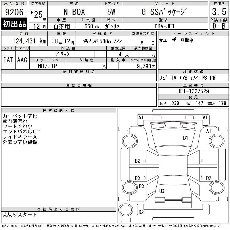 HONDA N-BOX
