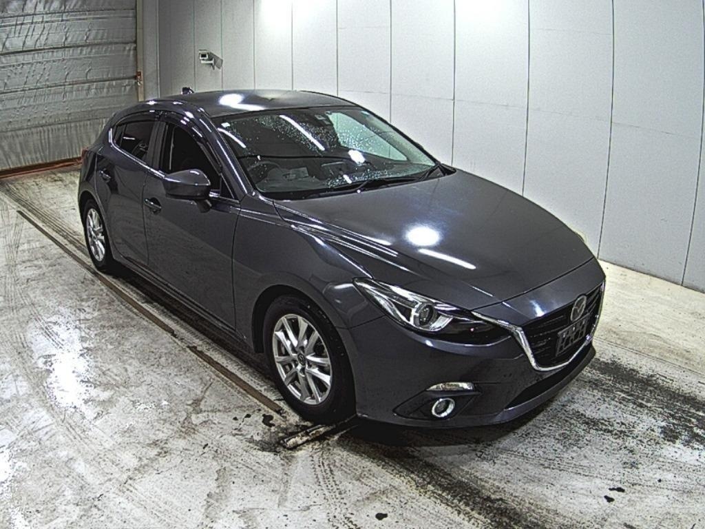 MAZDA AXELA