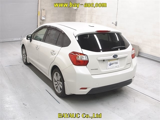 SUBARU IMPREZA