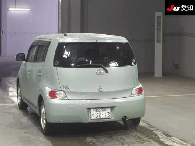 TOYOTA BB