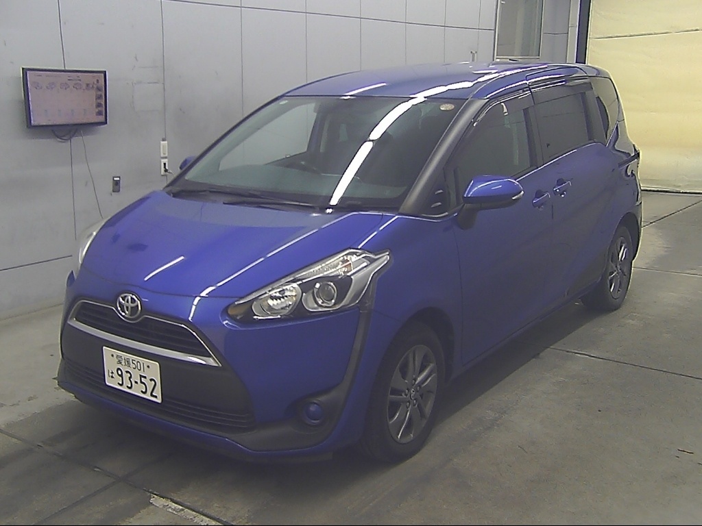 TOYOTA SIENTA
