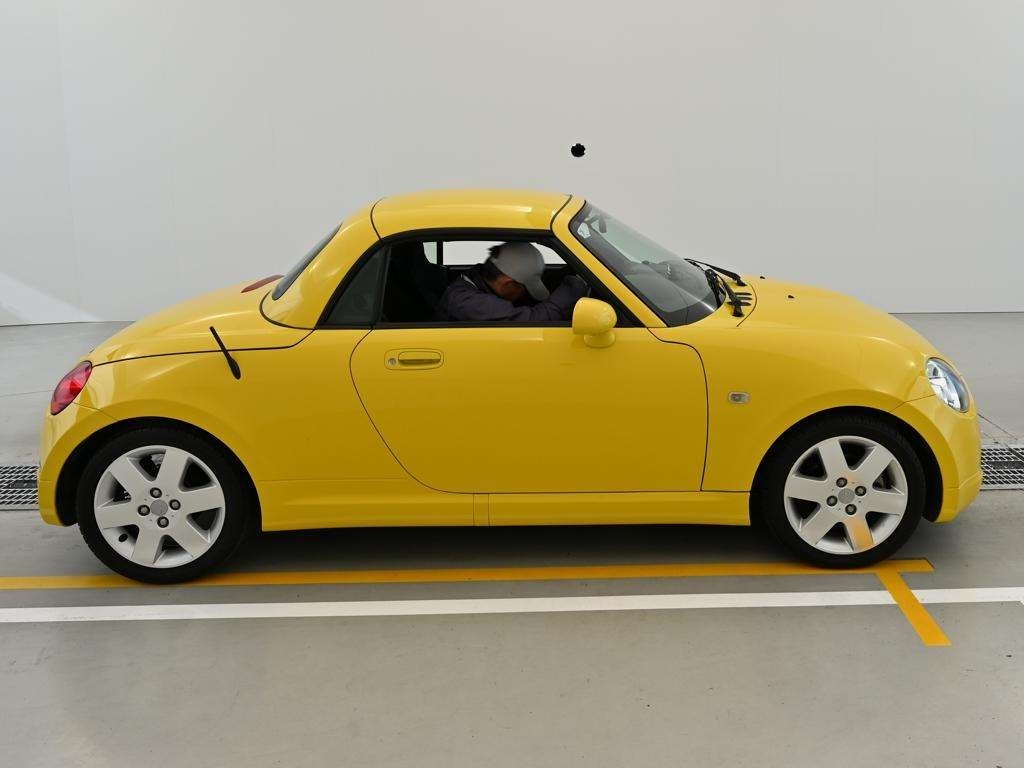 DAIHATSU COPEN