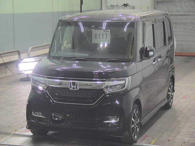HONDA N-BOX