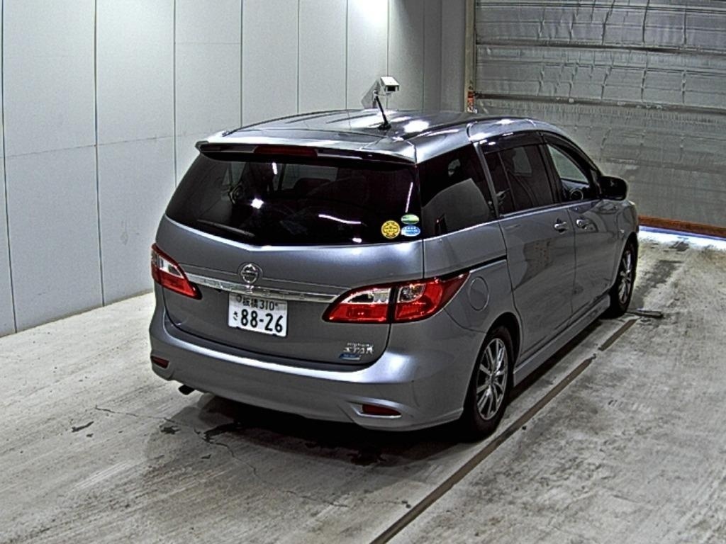 NISSAN LAFESTA