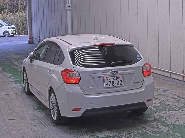 SUBARU XV