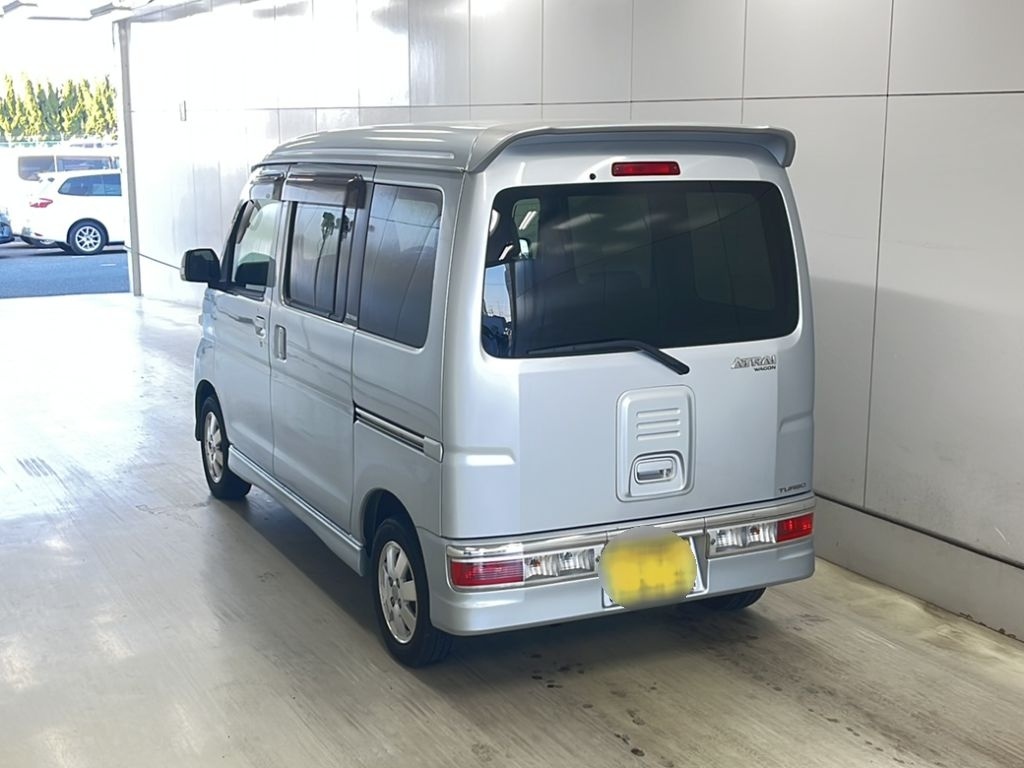 DAIHATSU ATRAI