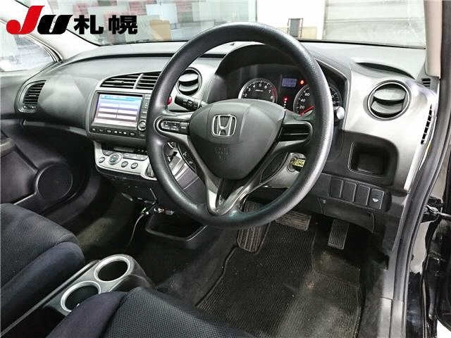 HONDA STREAM