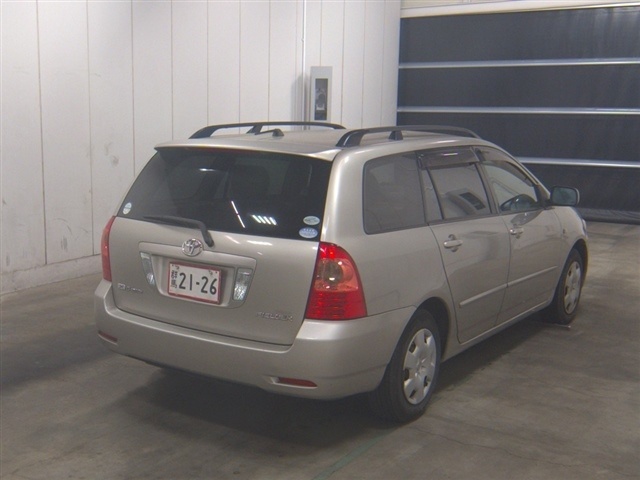 TOYOTA COROLLA FIELDER