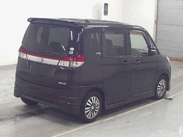 SUZUKI SOLIO