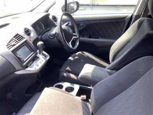 HONDA STREAM