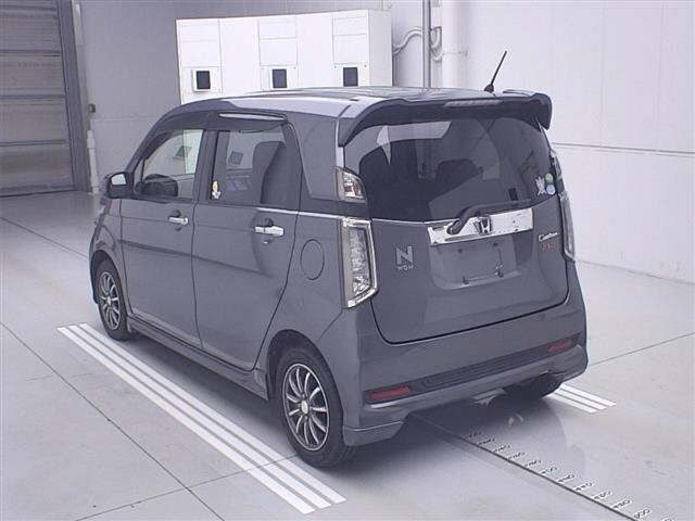 HONDA N-WGN