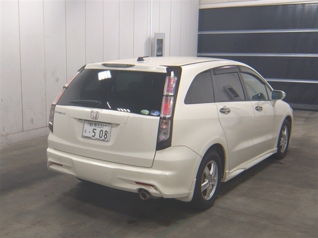 HONDA STREAM