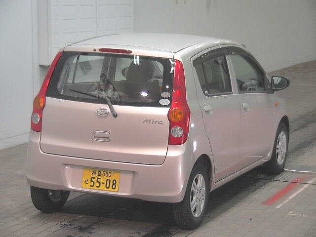 DAIHATSU MIRA