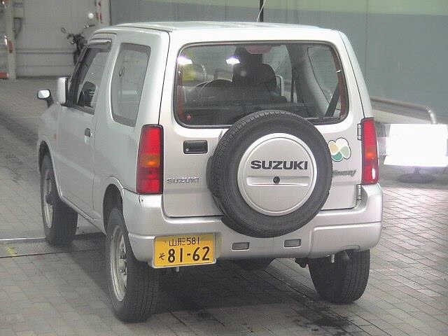 SUZUKI JIMNY