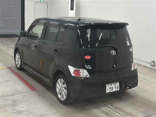 TOYOTA BB