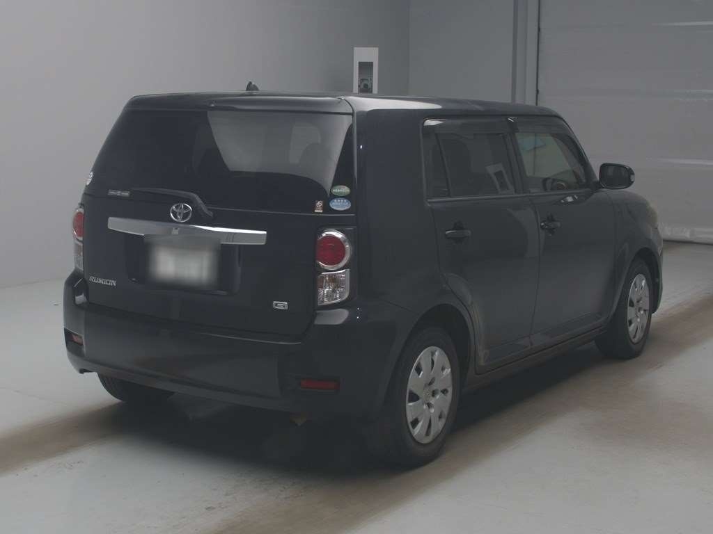 TOYOTA COROLLA RUMION