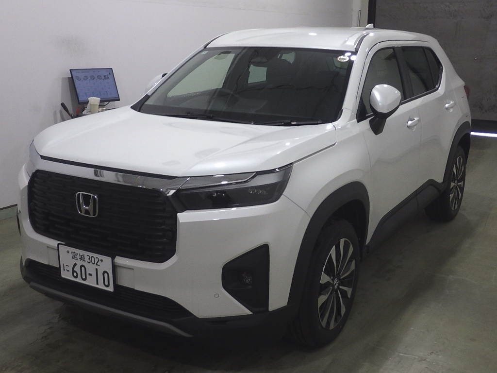 HONDA WR-V