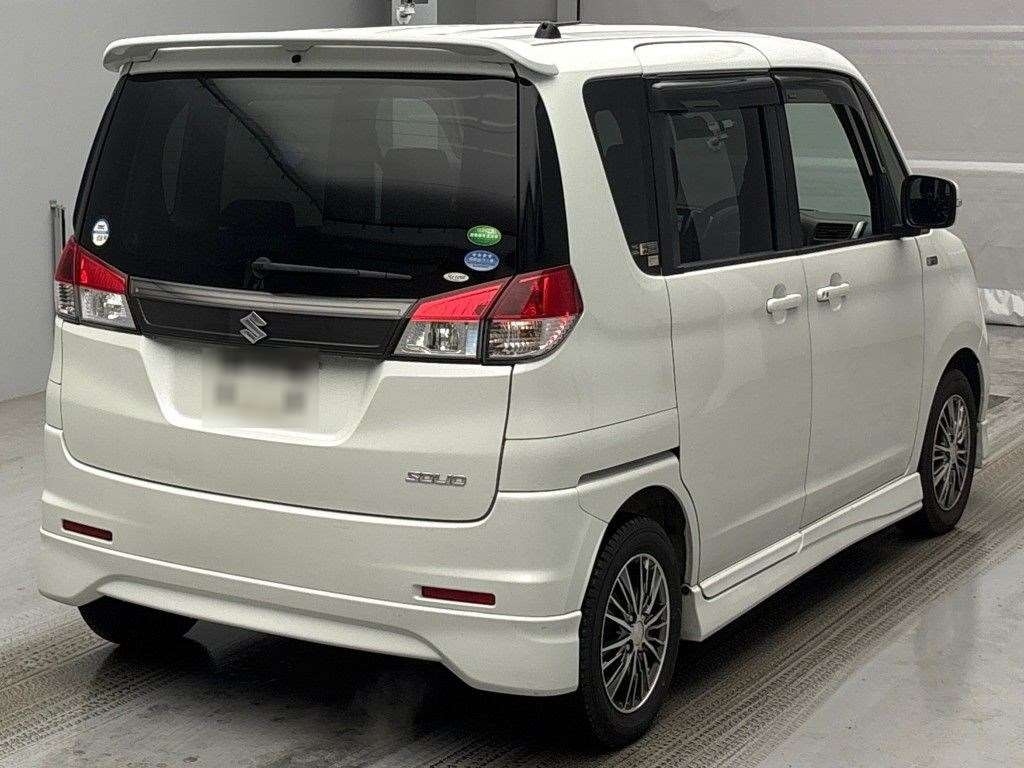 SUZUKI SOLIO