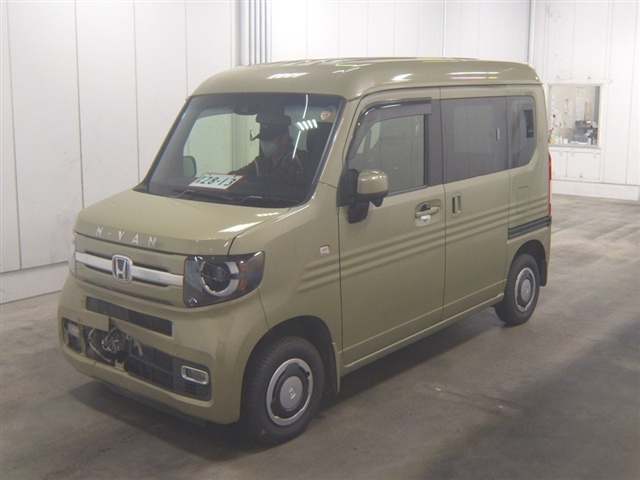 HONDA N-VAN