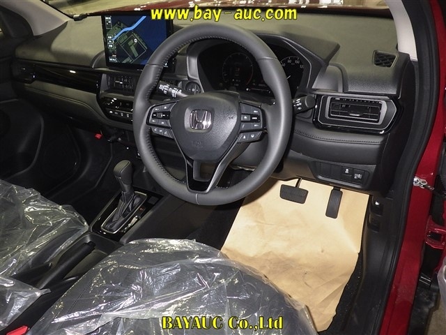HONDA WR-V