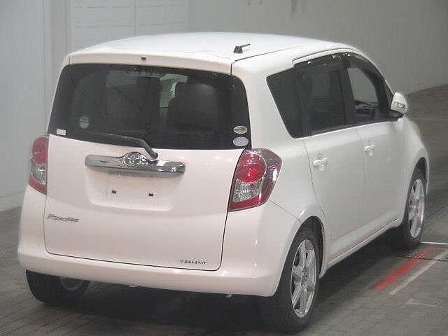 TOYOTA RACTIS