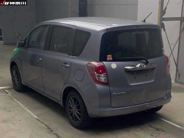 TOYOTA RACTIS