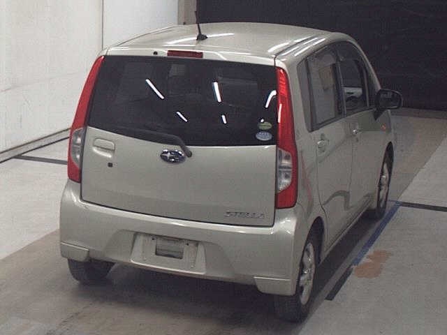 SUBARU STELLA
