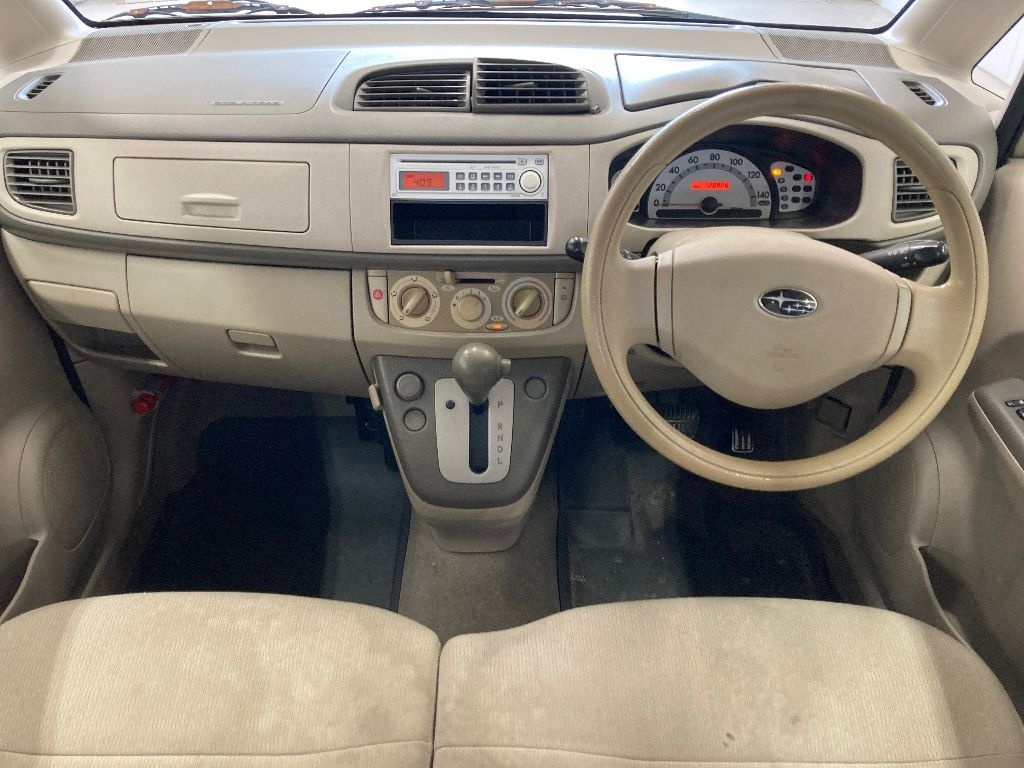 SUBARU STELLA