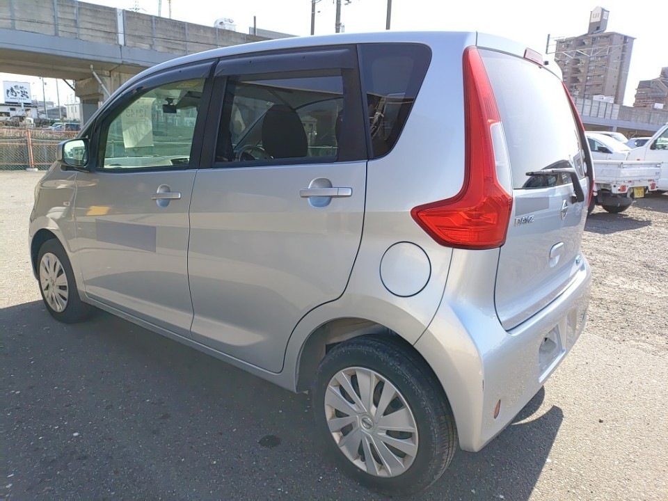 NISSAN DAYZ