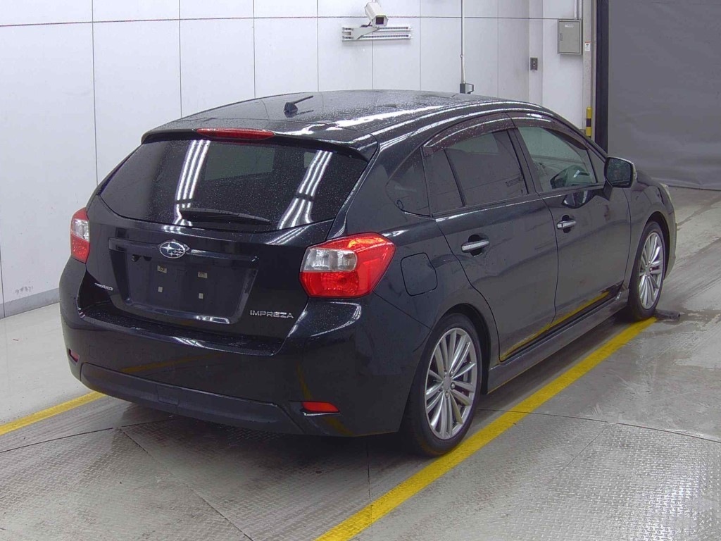 SUBARU IMPREZA
