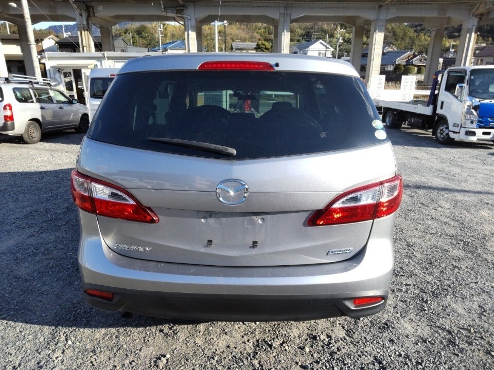 MAZDA PREMACY