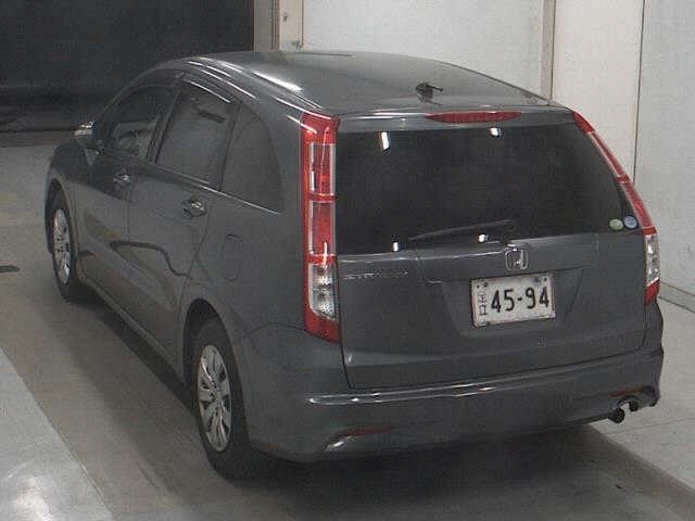 HONDA STREAM