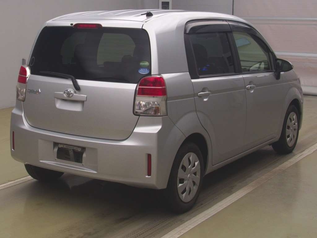 TOYOTA SPADE