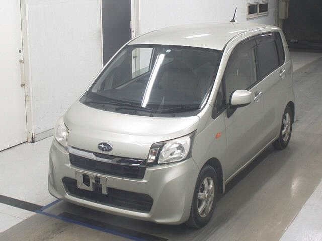 SUBARU STELLA