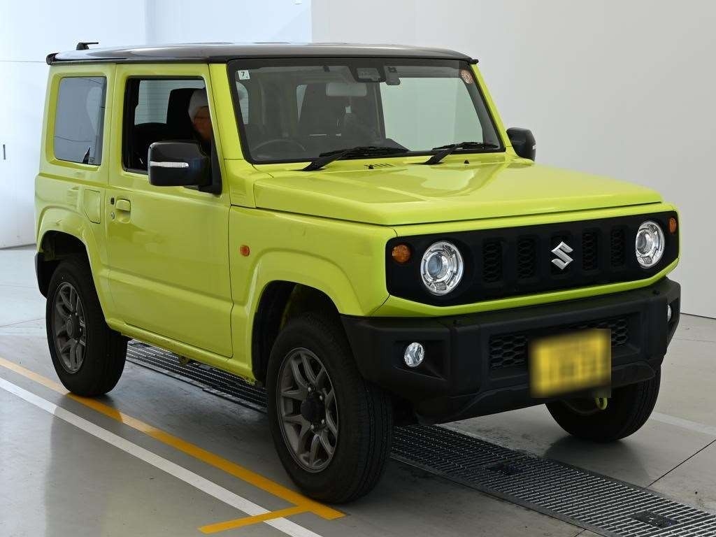 SUZUKI JIMNY